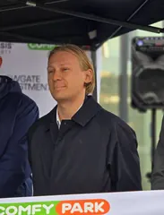 Wielkie otwarcie nowego parku handlowego! [ZDJĘCIA]