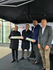 Wielkie otwarcie nowego parku handlowego! [ZDJĘCIA]