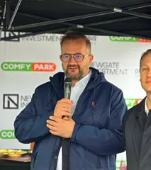 Wielkie otwarcie nowego parku handlowego! [ZDJĘCIA]