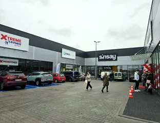 Wielkie otwarcie nowego parku handlowego! [ZDJĘCIA]