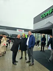 Wielkie otwarcie nowego parku handlowego! [ZDJĘCIA]