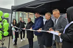 Wielkie otwarcie nowego parku handlowego! [ZDJĘCIA]