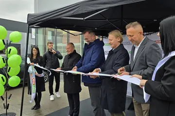 Wielkie otwarcie nowego parku handlowego! [ZDJĘCIA]