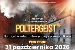 Nocna podróż przez dawne wierzenia Sudetów w Pałacu Struga