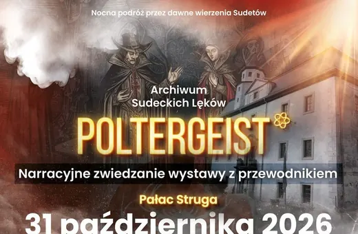 Nocna podróż przez dawne wierzenia Sudetów w Pałacu Struga