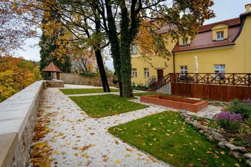 Odrestaurowany taras jak z początku XX wieku [ZDJĘCIA]
