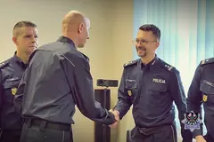 Będą zmiany także w Komisariacie Policji II w Wałbrzychu