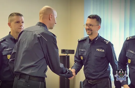 Będą zmiany także w Komisariacie Policji II w Wałbrzychu
