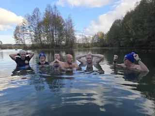 Nasze morsy rozpoczęły sezon [ZDJĘCIA]