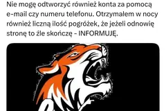 Wspierali Zoo Łączna. Dostali groźby i zniknęli z sieci!