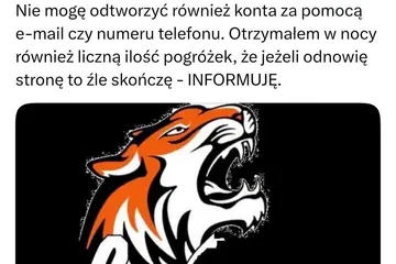 Wspierali Zoo Łączna. Dostali groźby i zniknęli z sieci!