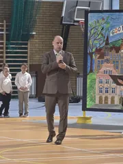 Superbohaterowie Zdrowia w wałbrzyskiej PSP 26 [ZDJĘCIA]