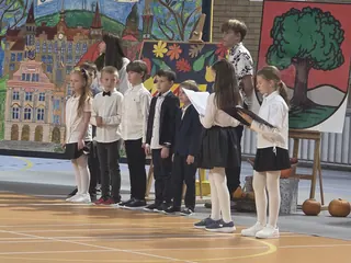 Superbohaterowie Zdrowia w wałbrzyskiej PSP 26 [ZDJĘCIA]