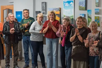 Ogromna frekwencja