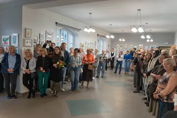Ogromna frekwencja