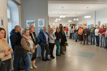 Ogromna frekwencja