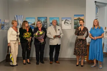 Ogromna frekwencja