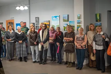 Ogromna frekwencja