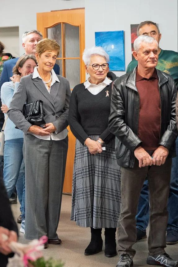 Ogromna frekwencja