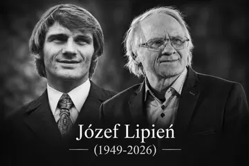 Zmarł medalista olimpijski