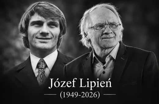 Zmarł medalista olimpijski