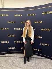 Klaudia wśród finalistek "Mistrza Wiedzy Ekonomicznej"