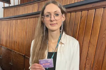 Klaudia wśród finalistek "Mistrza Wiedzy Ekonomicznej"