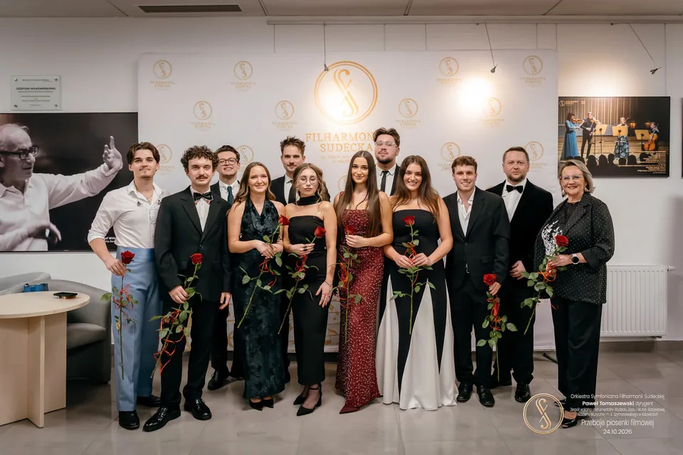 Muzyka filmowa królowała