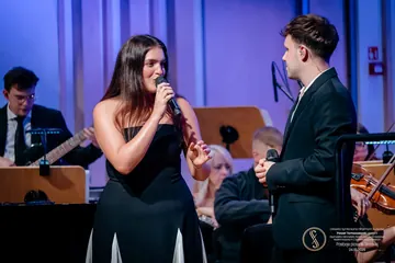 Muzyka filmowa królowała
