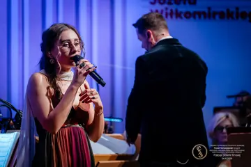 Muzyka filmowa królowała