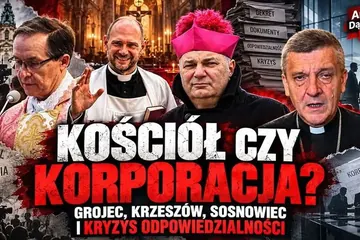Kościół czy korporacja? Wierni z Krzeszowa murem za swoim proboszczem!