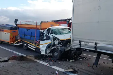 Śmierć na drodze. Nie żyje kierowca autolawety!