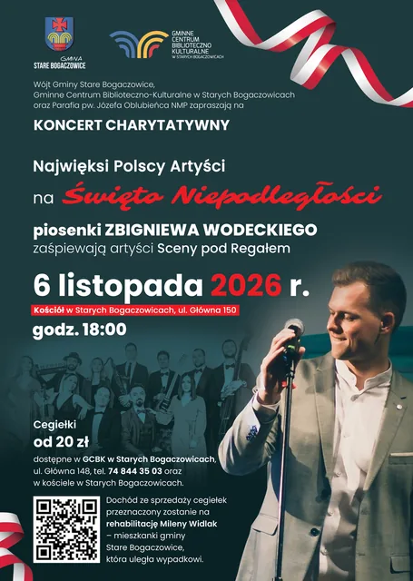 Dla Niepodległej i dla Mileny
