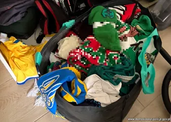 Zadali mocny cios w środowiska pseudokibiców [ZDJĘCIA]