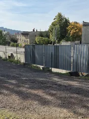 Trwa budowa remizy i schronu