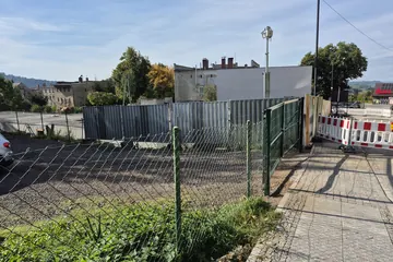Trwa budowa remizy i schronu