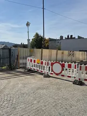 Trwa budowa remizy i schronu
