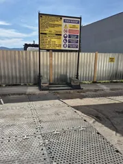 Trwa budowa remizy i schronu