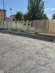 Trwa budowa remizy i schronu