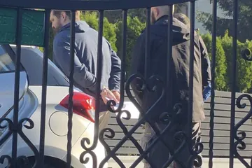 Wspierał Zoo Łączna, dziś rano został skuty i zatrzymany!