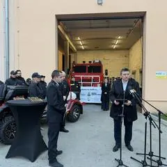 Nowy sprzęt ratowniczy dla OSP Jedlina-Zdrój