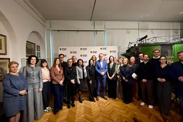 Joanna Kawalec doceniona za pracę