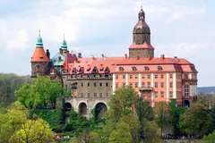 Znamy wyniki konkursu. Zamek Książ najpiękniejszym zamkiem w Polsce!