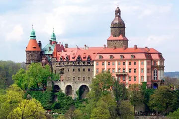 Znamy wyniki konkursu. Zamek Książ najpiękniejszym zamkiem w Polsce!