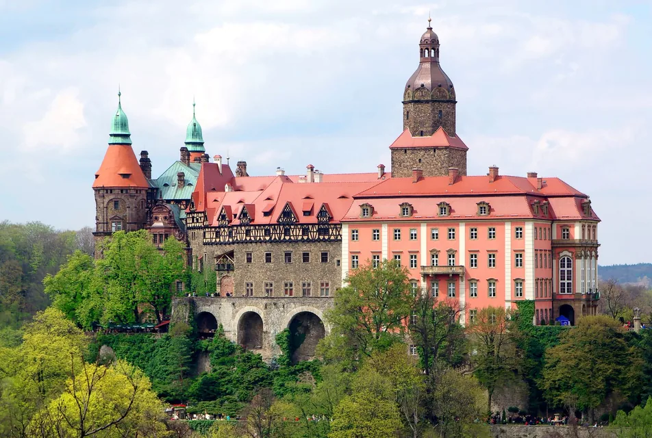 Znamy wyniki konkursu. Zamek Książ najpiękniejszym zamkiem w Polsce!