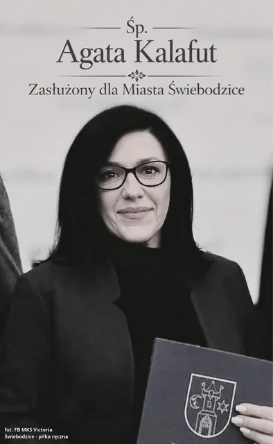 Agata Kalafut uhonorowana tytułem "Zasłużonej dla Miasta"