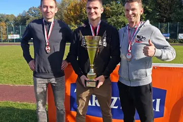 Nasi strażacy na medal
