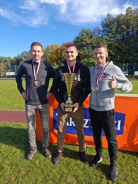 Nasi strażacy na medal