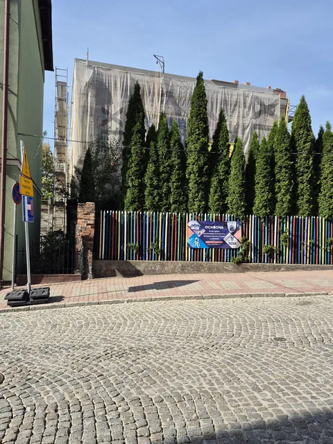 Trwa przebudowa OPS-u