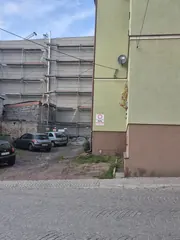 Trwa przebudowa OPS-u